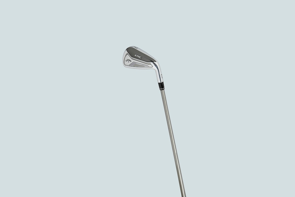 Golf digest best clearance irons 2020